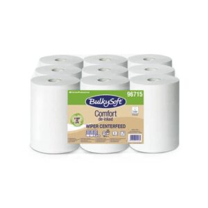 Asciugamani in rotoli  Bulkysoft Comfort a estrazione interna - 200 strappi - 2