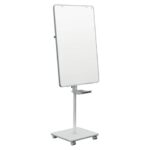 Portablocco a fogli mobili Nobo Move & Meet 70x100 cm