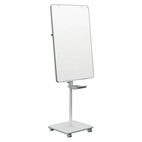 Portablocco a fogli mobili Nobo Move & Meet 70x100 cm