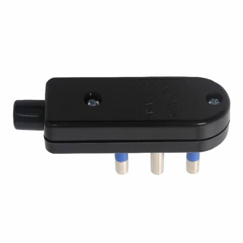 Spina volante SPA17 - 16A Aigostar nero