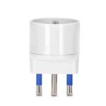 Adattatore a 1 via P30 Aigostar 16A - bianco