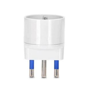 Adattatore a 1 via P30 Aigostar 16A - bianco
