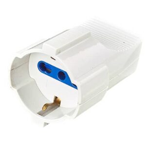 Presa volante P40 - 16A Aigostar bianco