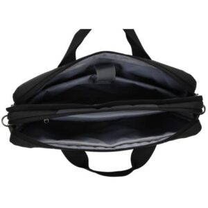 Borsa porta computer Donau Business 15,6" grigio scuro