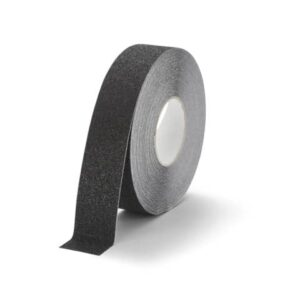 Nastro antiscivolo adesivo DURALINE® GRIP+ 50mm - nero Durable