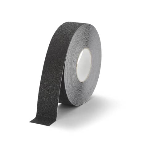 Nastro antiscivolo adesivo DURALINE® GRIP+ 50mm - nero Durable
