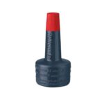 Inchiostro per timbri senza olio Pelikan flacone 28 ml rosso