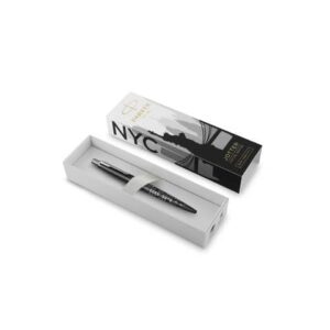 Penna a sfera Parker Jotter New York special edition in confezione regalo -