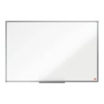 Nobo Essence 90x60 cm magnetic whiteboard in lacquered steel