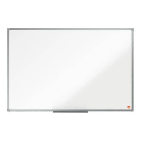 Nobo Essence 90x60 cm magnetic whiteboard in lacquered steel