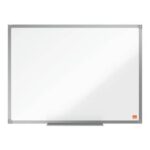 Nobo Essence 60x45 cm magnetic whiteboard in lacquered steel