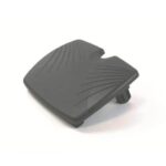 Poggiapiedi regolabile Kensington SoleMate nero 360x460xH.83 mm