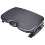 Poggiapiedi regolabile in altezza Kensington SmartFit® nero
