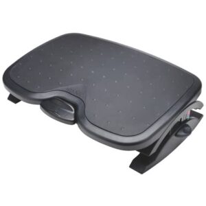 Poggiapiedi regolabile in altezza Kensington SmartFit® nero