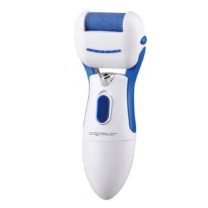 Epilatore e pedicure 4 in 1 Aigostar bianco/blu