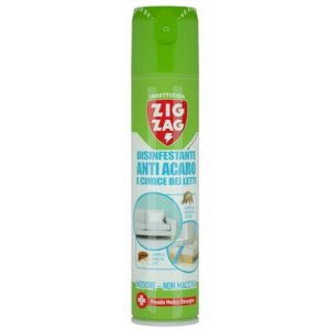 Disinfestante antiacaro e cimici dei letti ZigZag - 300 ml -
