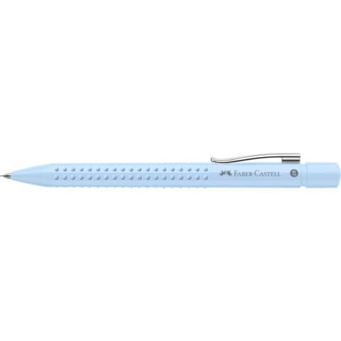 Portamine Faber-Castell Grip 2010 - conf. 5 pz - colore fusto blu cielo