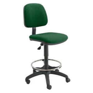 Sgabello tecnico Unisit Esos EOE4S seduta alta - poggiapiedi telescopico -