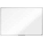 Nobo Essence 150x100 cm magnetic whiteboard in lacquered steel
