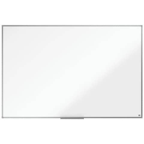 Nobo Essence 150x100 cm magnetic whiteboard in lacquered steel