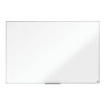 Lavagna bianca magnetica smaltata Nobo Essence 150x100 cm