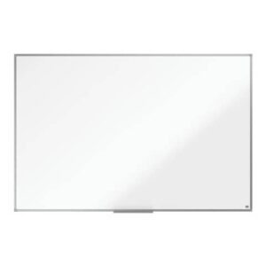 Lavagna bianca magnetica smaltata Nobo Essence 150x100 cm