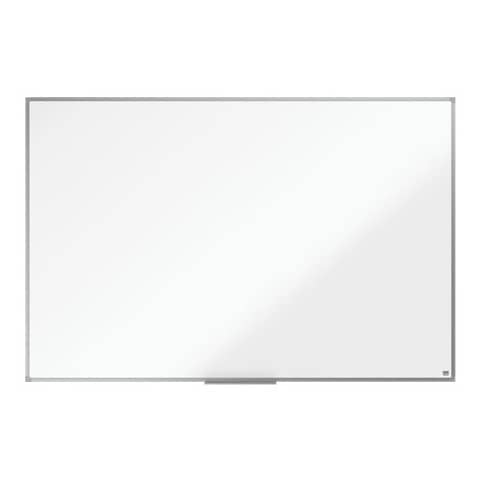 Lavagna bianca magnetica smaltata Nobo Essence 150x100 cm
