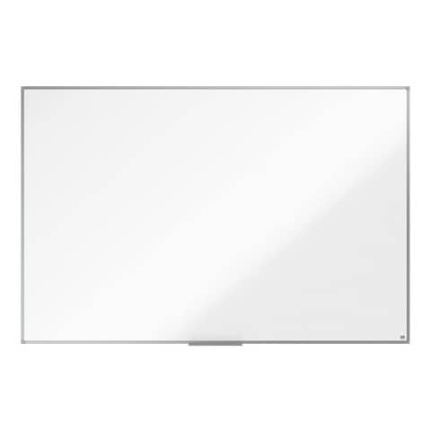 Lavagna bianca magnetica smaltata Nobo Essence 180x120 cm