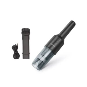 Aspiratore portatile senza fili 70 W capacità 0,1 L nero Aigostar