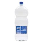 SAI demineralised water - 2 litre format -