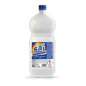 Candeggina classica SAI - formato 2 litri -