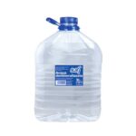 SAI demineralised water - 5 litre format -