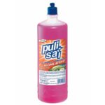 Detergente igienizzante con alcool attivo SAI per superfici dure  -