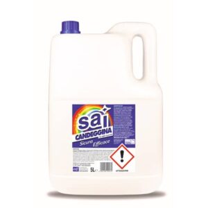 Candeggina classica SAI - formato 5 litri -