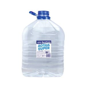 Acqua super osmotizzata SAI - formato 5 litri -