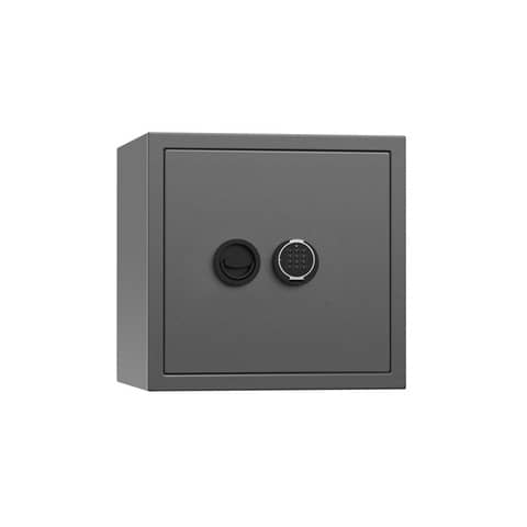 Easy Home security cabinets grade S2 1 shelf Security Italy 48 lt