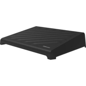 Poggiapiedi Fellowes Breyta regolabile 9,8x49x36 cm nero
