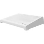 Poggiapiedi Fellowes Breyta regolabile 9,8x49x36 cm bianco