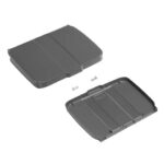 Coperchio per portasacco con tabella portanote TTS 120 litri