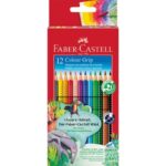 Matite colorate Faber-Castell Colour Grip  assortiti
