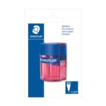 Temperamatite Staedtler 1 foro + serbatoio in blister -
