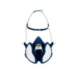 Respiratore con semimaschera 3M FFABEK1P3 blu