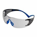 3M SecureFit 400 Scotchgard protective goggles blue/grey frame