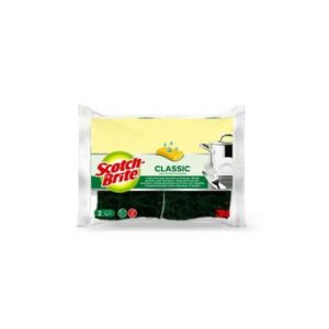 Spugna Scotch-Brite® vegetale verde