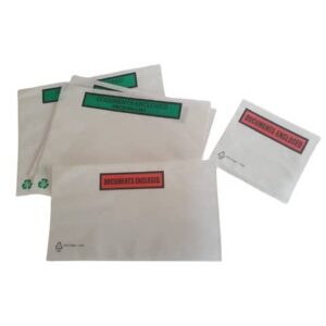 Viva Eco 100% adhesive paper envelope - C5 format - 24x18 cm -