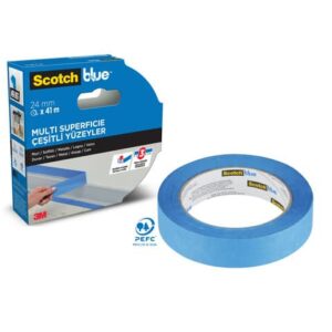 Nastro di mascheratura multisuperficie Scotch® Blue 2090 24 mm x 41 m