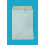 Busta a sacco Blasetti Self bianco - 80 g/m2 - in conf. 500 buste - 190x260 mm
