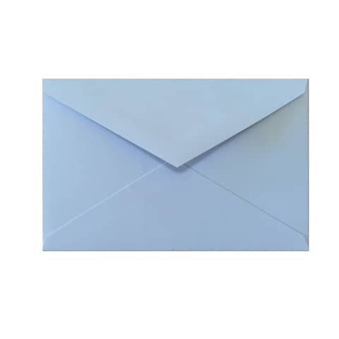 Blasetti Campidoglio white envelope 80 g/m2 in pack 500 envelopes 9x14 cm