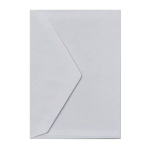 Blasetti Leonardo white envelope 70 g/m2 in pack 40 envelopes 114x162 mm