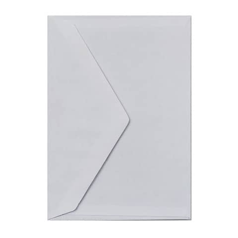 Busta bianca Blasetti Leonardo 70 g/m2 in conf. 40 buste 114x162 mm